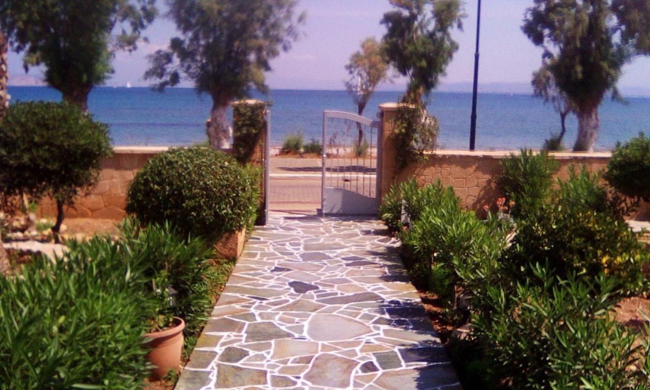 Studios Antoniou Skala  Exterior photo